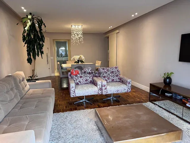 Apartamento com 127m² 3 quartos e 4 banheiros, à venda, no bairro Santa Paula em São Caetano do Sul