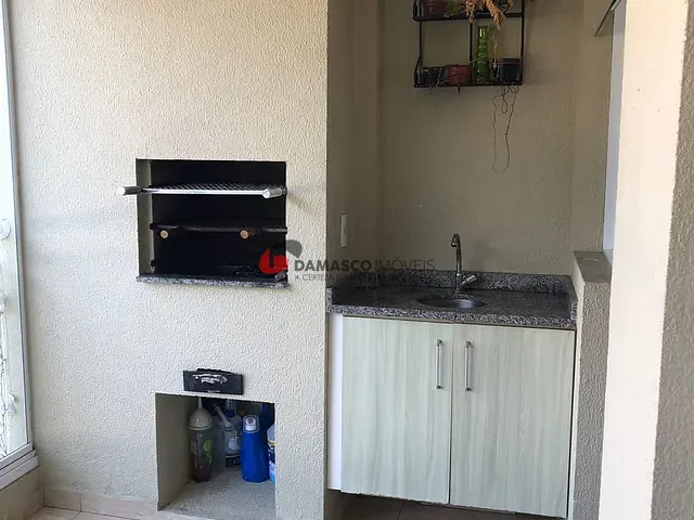 Apartamento 2 quartos e 2 banheiros, à venda, no bairro Mauá em São Caetano do Sul