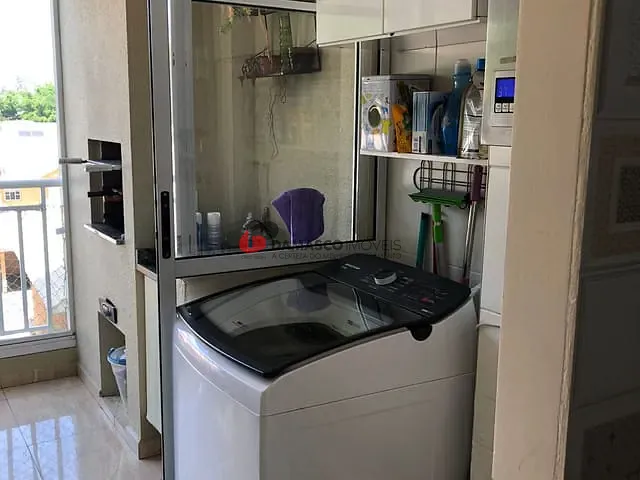 Apartamento 2 quartos e 2 banheiros, à venda, no bairro Mauá em São Caetano do Sul