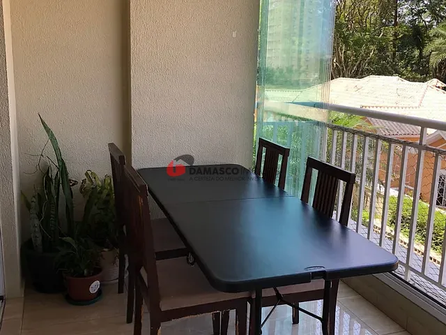 Apartamento 2 quartos e 2 banheiros, à venda, no bairro Mauá em São Caetano do Sul