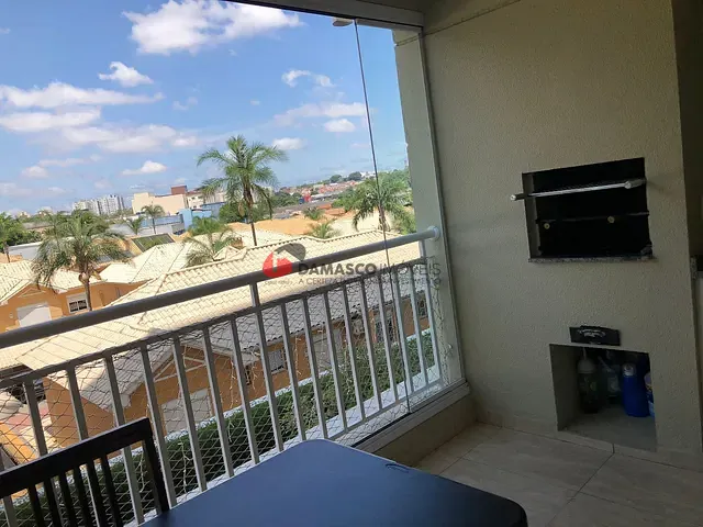 Apartamento 2 quartos e 2 banheiros, à venda, no bairro Mauá em São Caetano do Sul