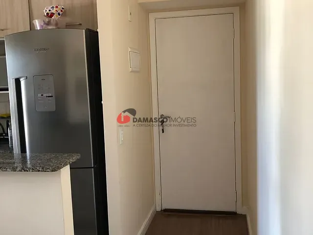 Apartamento 2 quartos e 2 banheiros, à venda, no bairro Mauá em São Caetano do Sul