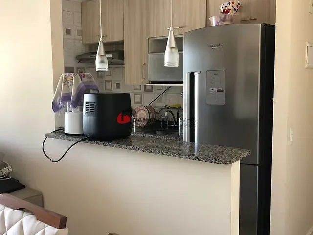 Apartamento 2 quartos e 2 banheiros, à venda, no bairro Mauá em São Caetano do Sul