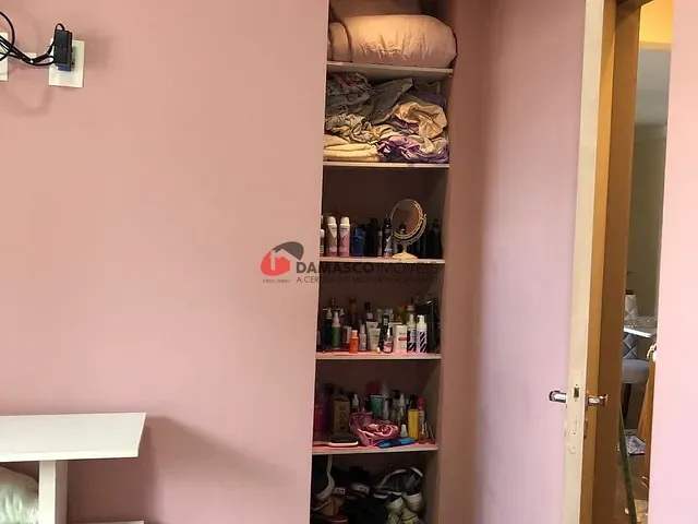 Apartamento 2 quartos e 2 banheiros, à venda, no bairro Mauá em São Caetano do Sul