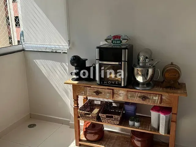 Apartamento com 58m² 2 quartos e 1 banheiro, à venda, no bairro Vila Osasco em Osasco