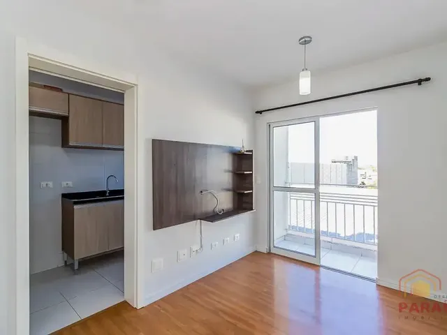 Apartamento 2 quartos e 1 banheiro, para alugar, no bairro Vargem Grande em Pinhais