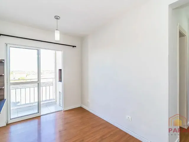 Apartamento 2 quartos e 1 banheiro, para alugar, no bairro Vargem Grande em Pinhais