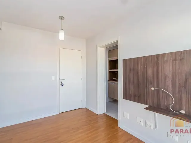 Apartamento 2 quartos e 1 banheiro, para alugar, no bairro Vargem Grande em Pinhais