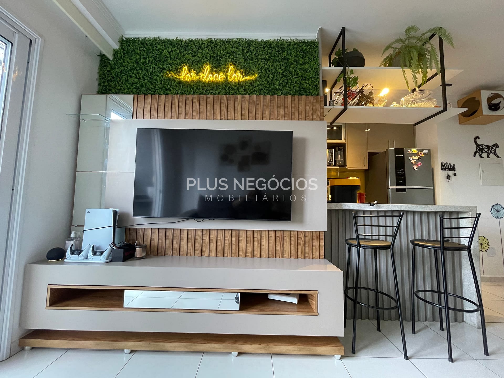 Apartamento, 2 quartos, 52 m² - Foto 1