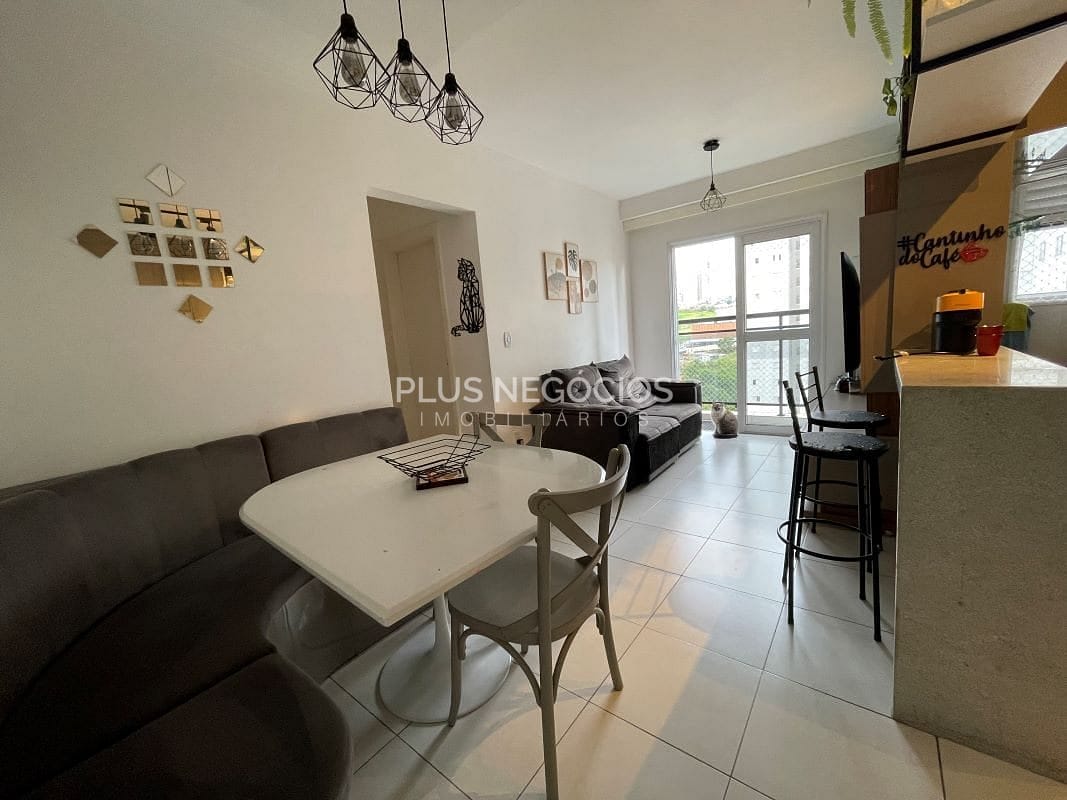 Apartamento, 2 quartos, 52 m² - Foto 2