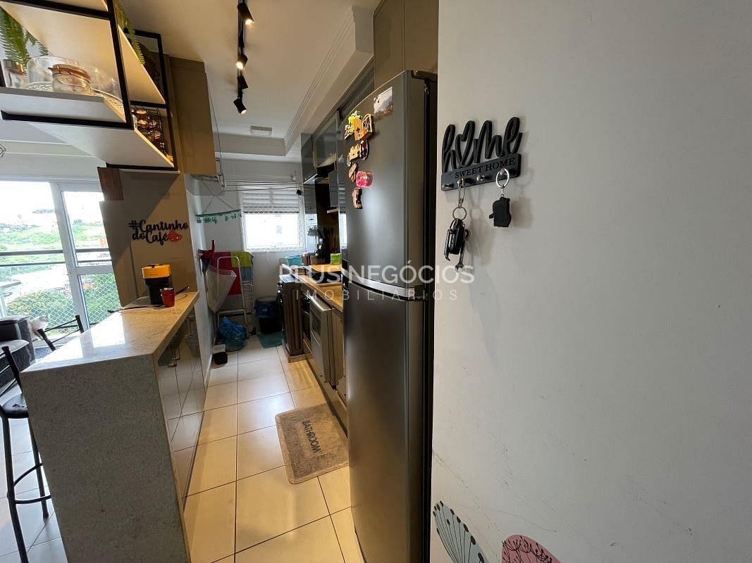 Apartamento, 2 quartos, 52 m² - Foto 3