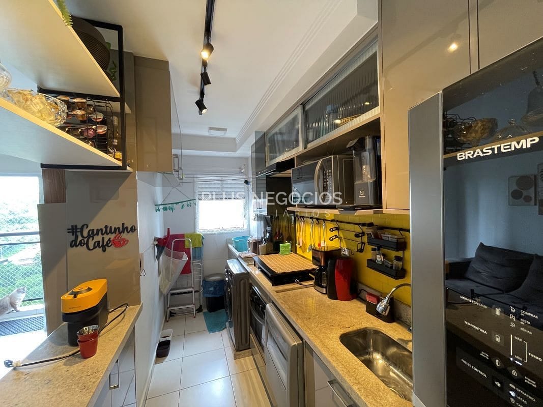 Apartamento, 2 quartos, 52 m² - Foto 4