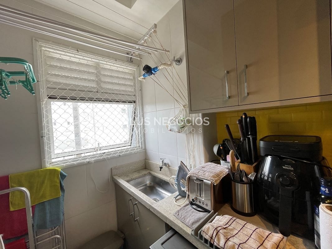 Apartamento, 2 quartos, 52 m² - Foto 5