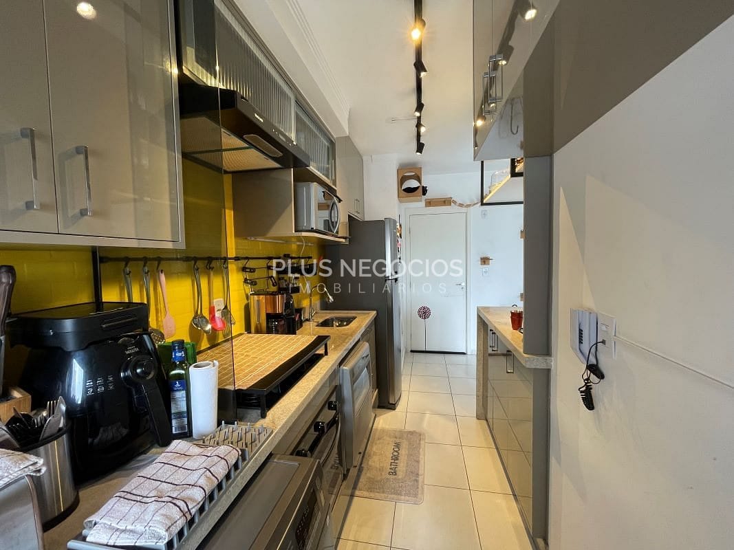 Apartamento, 2 quartos, 52 m² - Foto 6