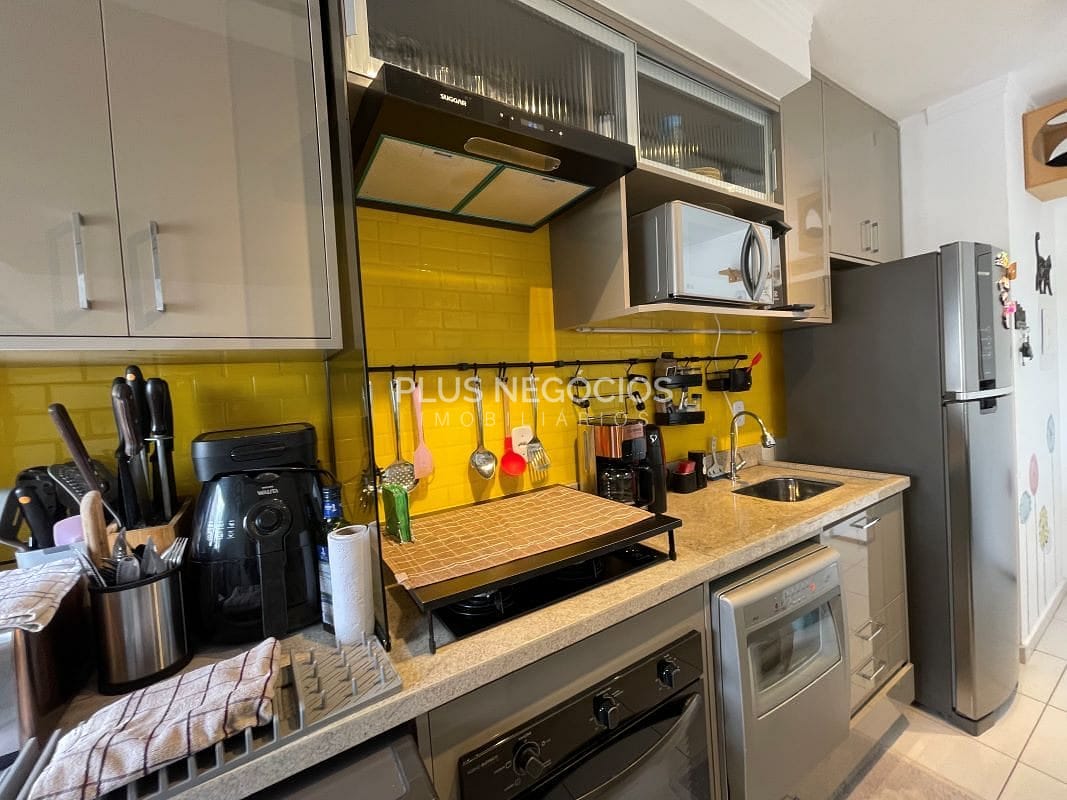 Apartamento, 2 quartos, 52 m² - Foto 7