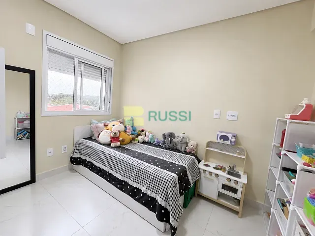 Apartamento com 83m² 3 quartos e 2 banheiros, à venda, no bairro Parque Industrial em São José dos Campos