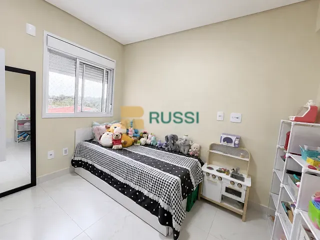 Apartamento com 83m² 3 quartos e 2 banheiros, à venda, no bairro Parque Industrial em São José dos Campos