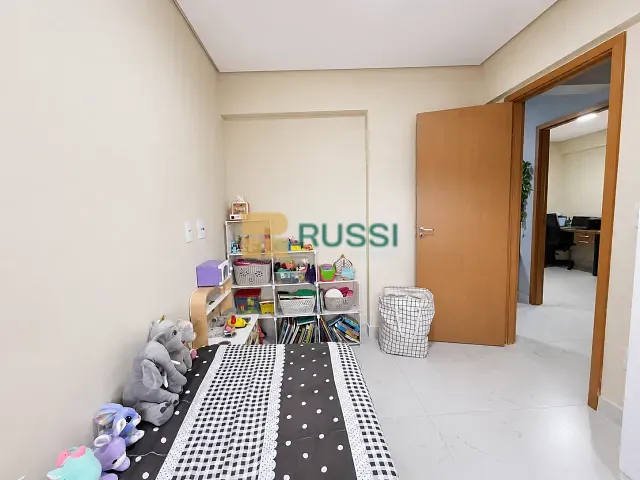 Apartamento com 83m² 3 quartos e 2 banheiros, à venda, no bairro Parque Industrial em São José dos Campos