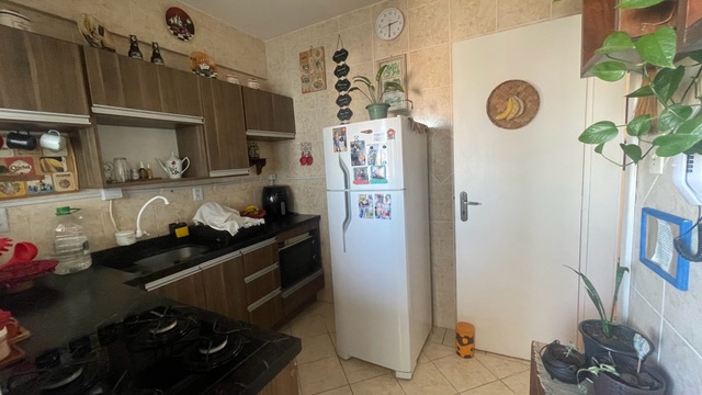 Apartamento 2 quartos e 1 banheiro, à venda, no bairro Centro em Pelotas