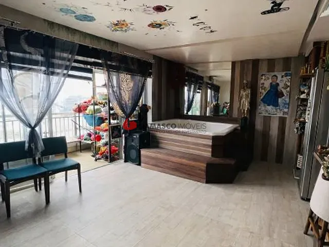 Apartamento 3 quartos e 3 banheiros, para alugar, no bairro Boa Vista em São Caetano do Sul