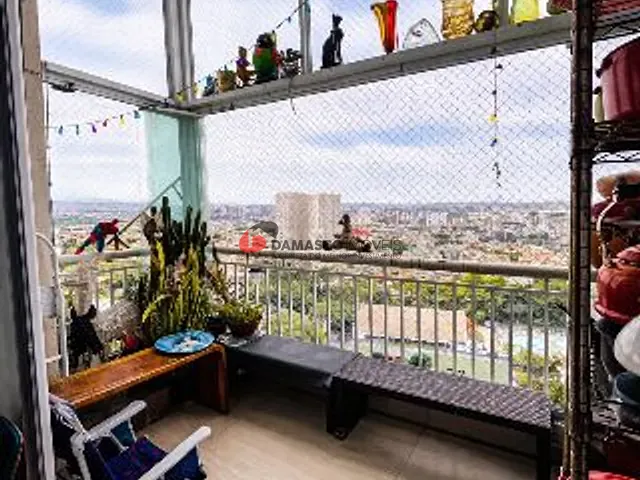Apartamento 3 quartos e 3 banheiros, para alugar, no bairro Boa Vista em São Caetano do Sul