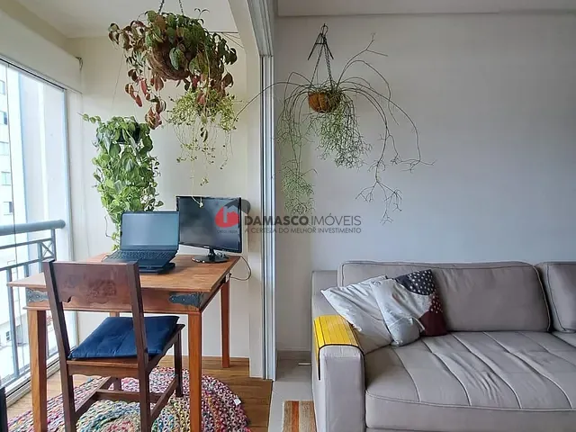 Apartamento 3 quartos e 2 banheiros, à venda, no bairro Centro em Santo André