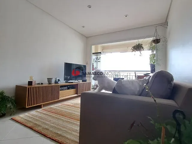 Apartamento 3 quartos e 2 banheiros, à venda, no bairro Centro em Santo André