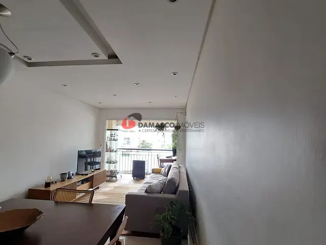 Apartamento 3 quartos e 2 banheiros, à venda, no bairro Centro em Santo André