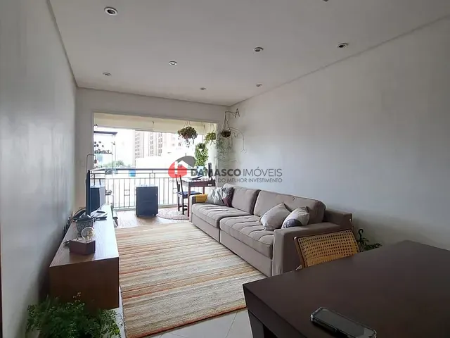 Apartamento 3 quartos e 2 banheiros, à venda, no bairro Centro em Santo André