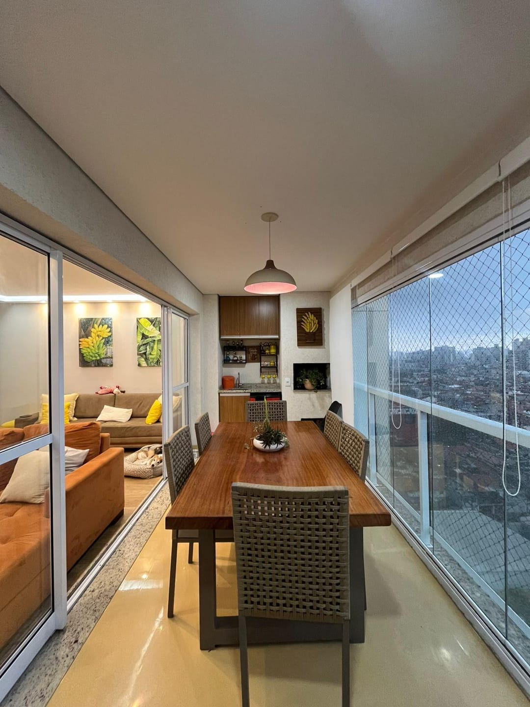 Apartamento à venda, Santo Antônio, São Caetano do Sul, SP