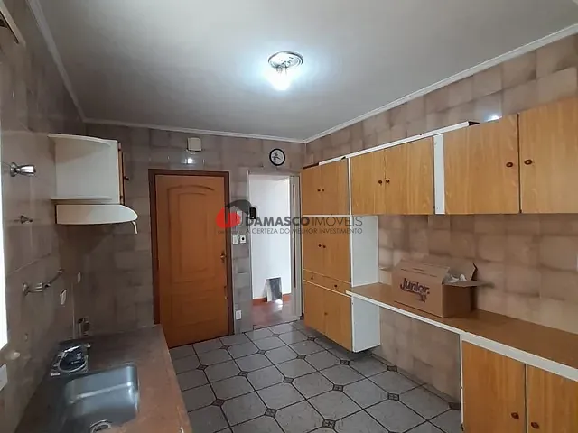 Apartamento 3 quartos e 2 banheiros, para alugar, no bairro Santa Maria em São Caetano do Sul