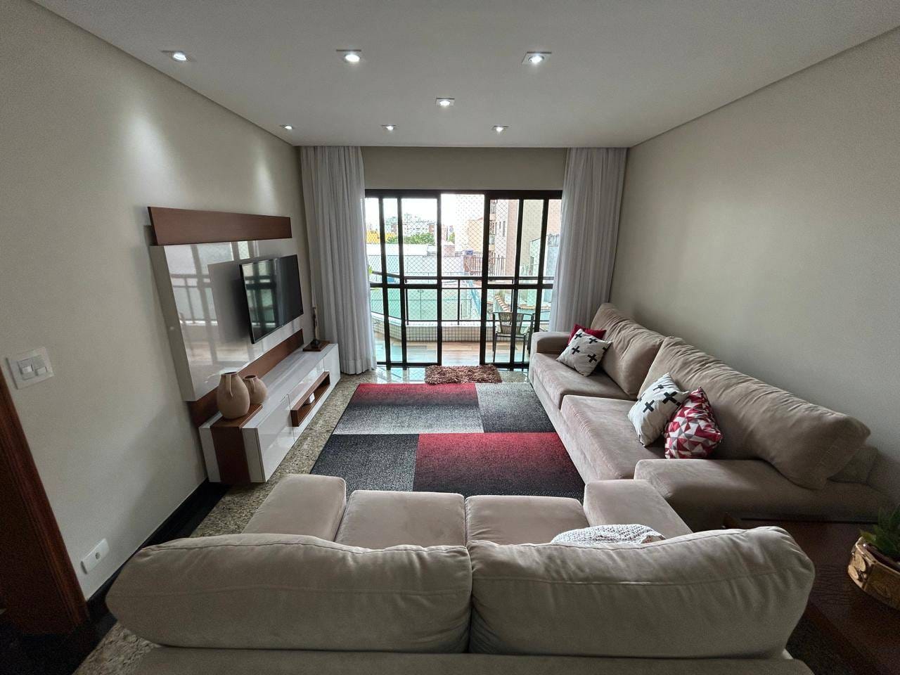 Apartamento à venda, Santa Maria, São Caetano do Sul, SP