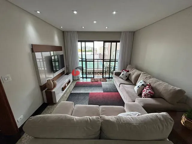 Apartamento 3 quartos e 2 banheiros, à venda, no bairro Santa Maria em São Caetano do Sul