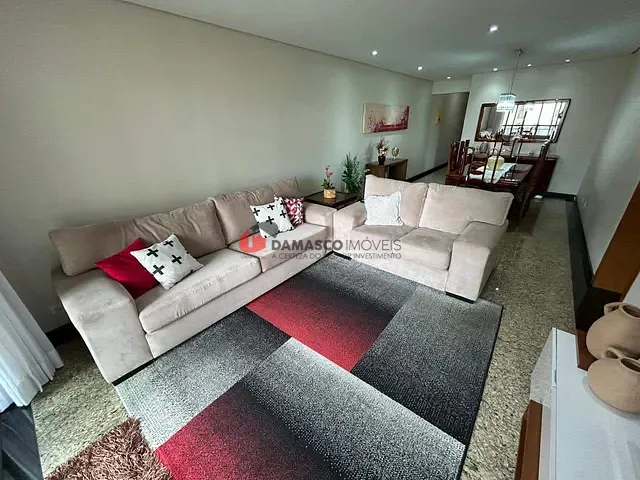 Apartamento 3 quartos e 2 banheiros, à venda, no bairro Santa Maria em São Caetano do Sul