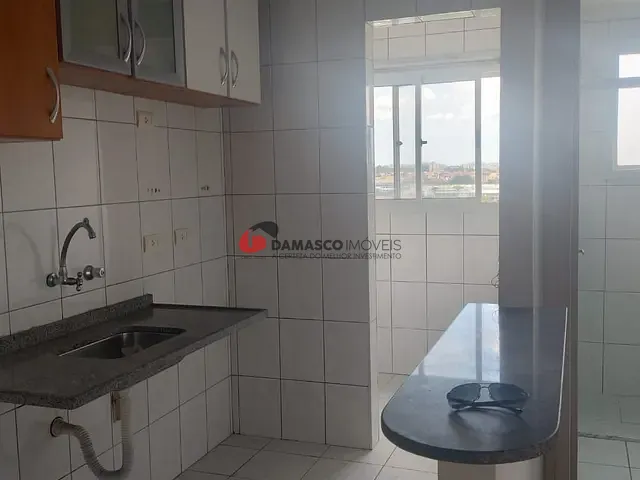 Apartamento 1 quarto e 1 banheiro, à venda, no bairro Vila Gonçalves em São Bernardo do Campo