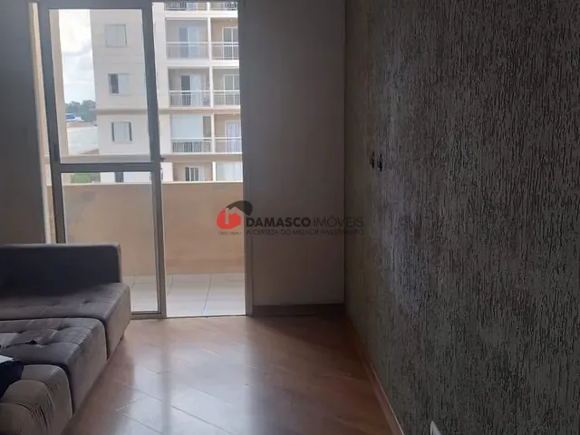 Apartamento 1 quarto e 1 banheiro, à venda, no bairro Vila Gonçalves em São Bernardo do Campo