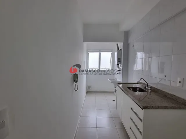 Apartamento 2 quartos e 2 banheiros, para alugar, no bairro Fundação em São Caetano do Sul