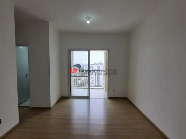 Apartamento 2 quartos e 2 banheiros, para alugar, no bairro Fundação em São Caetano do Sul