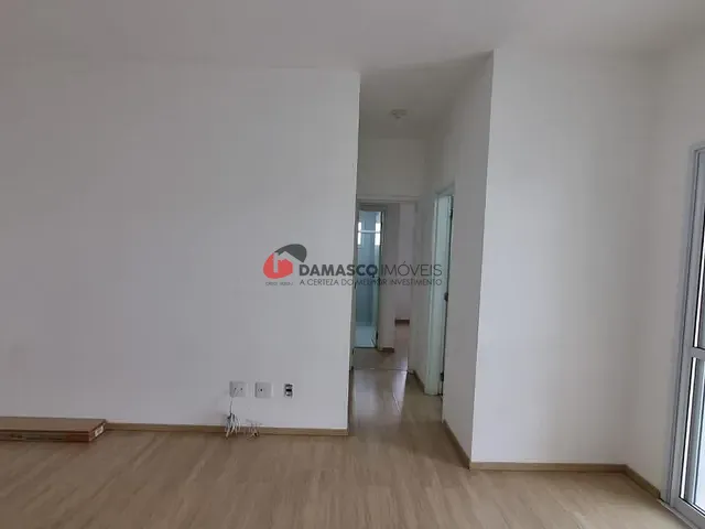 Apartamento 2 quartos e 2 banheiros, para alugar, no bairro Fundação em São Caetano do Sul