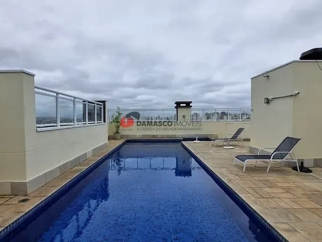 Apartamento 2 quartos e 2 banheiros, para alugar, no bairro Fundação em São Caetano do Sul