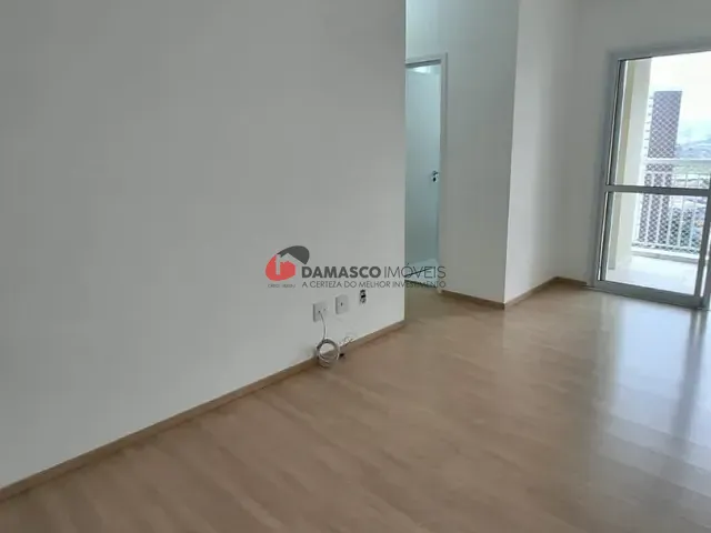 Apartamento 2 quartos e 2 banheiros, para alugar, no bairro Fundação em São Caetano do Sul