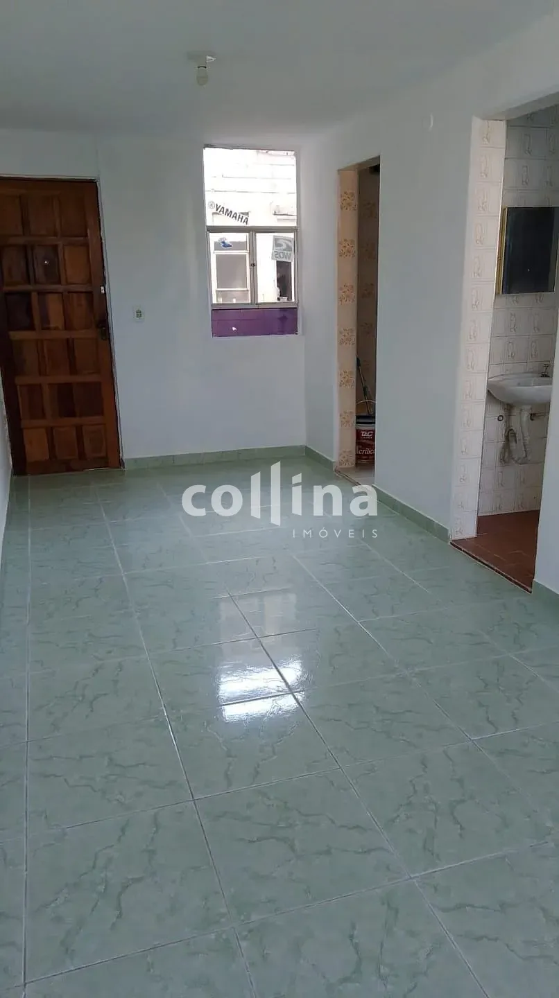 Apartamento, 1 quarto, 38 m² - Foto 1