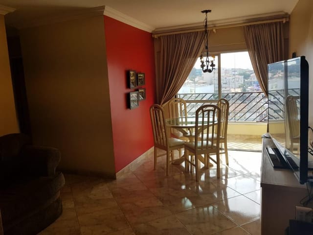 Foto do Apartamento - Apartamento à venda 3 Quartos, 1 Vaga, 62M², Vila Formosa, São Paulo - SP | Edificio Vanessa | ZONA LESTE IMÓVEIS