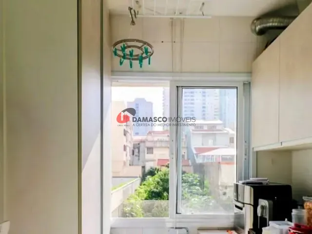 Apartamento 2 quartos e 2 banheiros, à venda, no bairro Olímpico em São Caetano do Sul