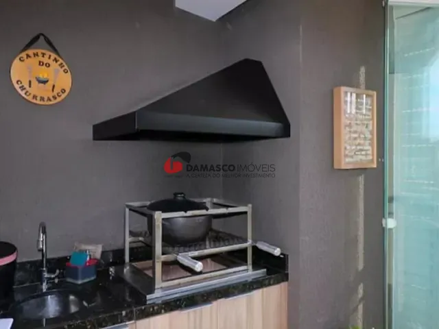 Apartamento 2 quartos e 2 banheiros, à venda, no bairro Olímpico em São Caetano do Sul