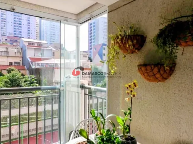 Apartamento 2 quartos e 2 banheiros, à venda, no bairro Olímpico em São Caetano do Sul