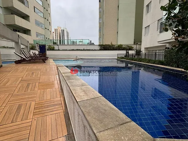 Apartamento com 72m² 2 quartos e 2 banheiros, para alugar, no bairro Olímpico em São Caetano do Sul