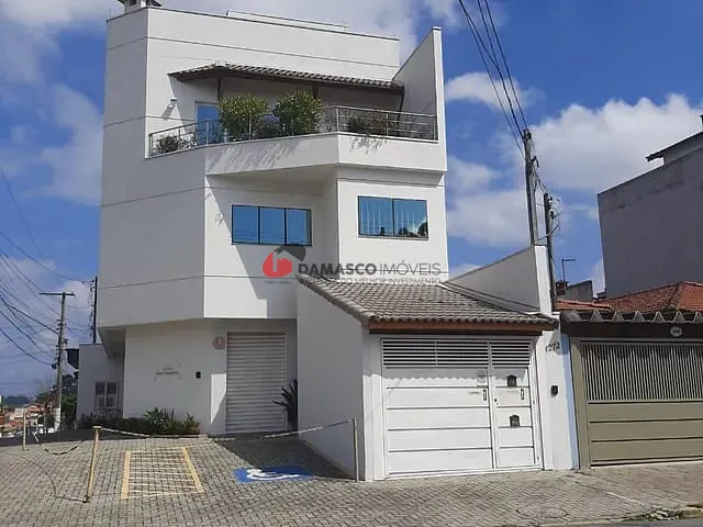 Apartamento 3 quartos e 2 banheiros, para alugar, no bairro Independência em São Bernardo do Campo