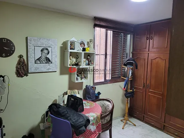 Apartamento 2 quartos e 1 banheiro, à venda, no bairro São José em São Caetano do Sul