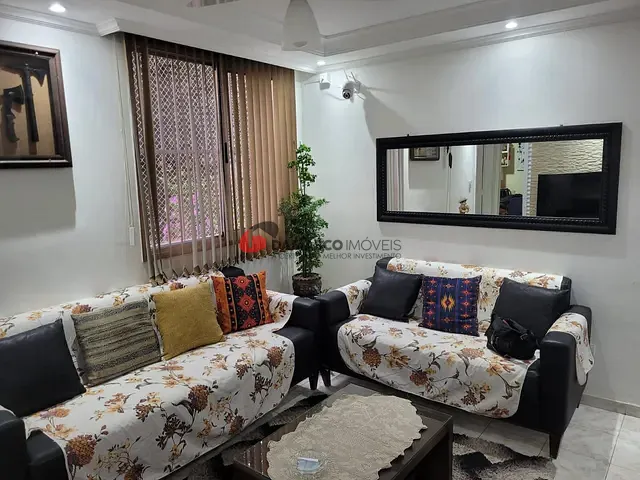 Apartamento 2 quartos e 1 banheiro, à venda, no bairro São José em São Caetano do Sul